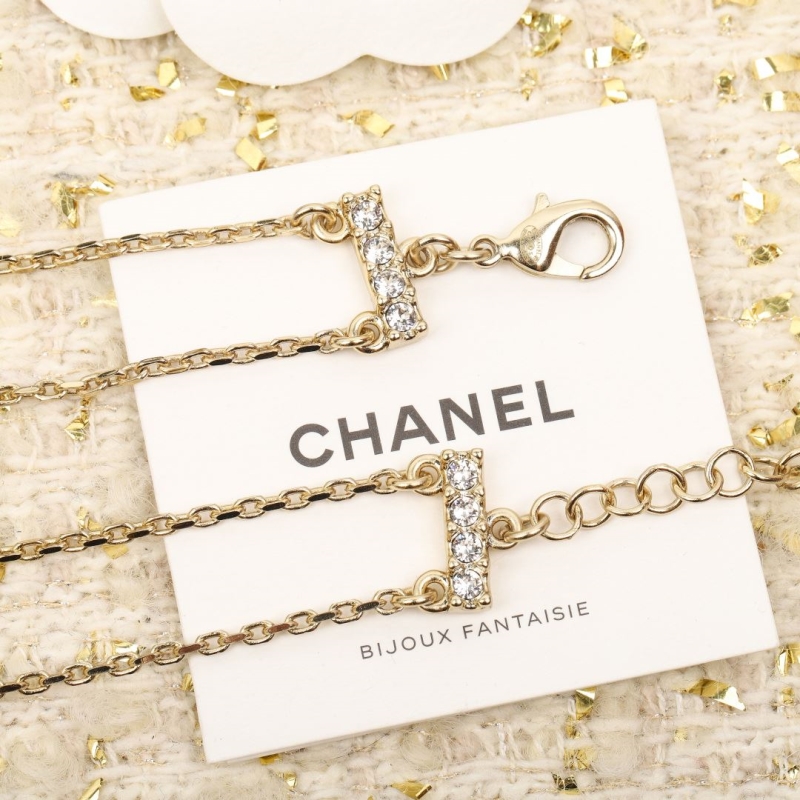 Ch**el necklaces